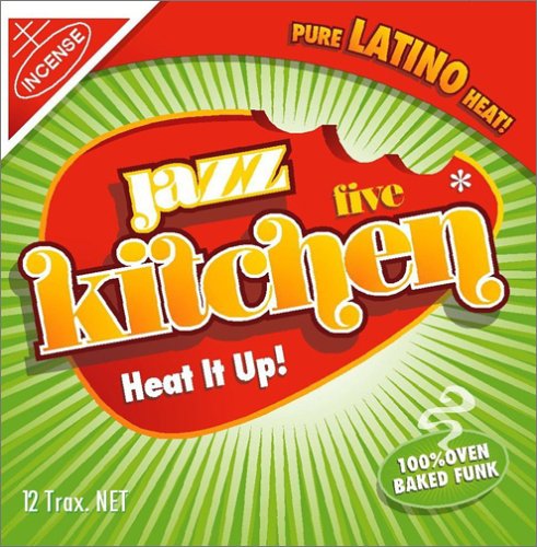 Jazz Kitchen 5 - Premium Stainless Steel Cookware Set for Professional Chefs & Home Cooking | Perfect for Sautéing, Frying & Simmering | Ideal for Restaurants, Catering & Family Kitchens