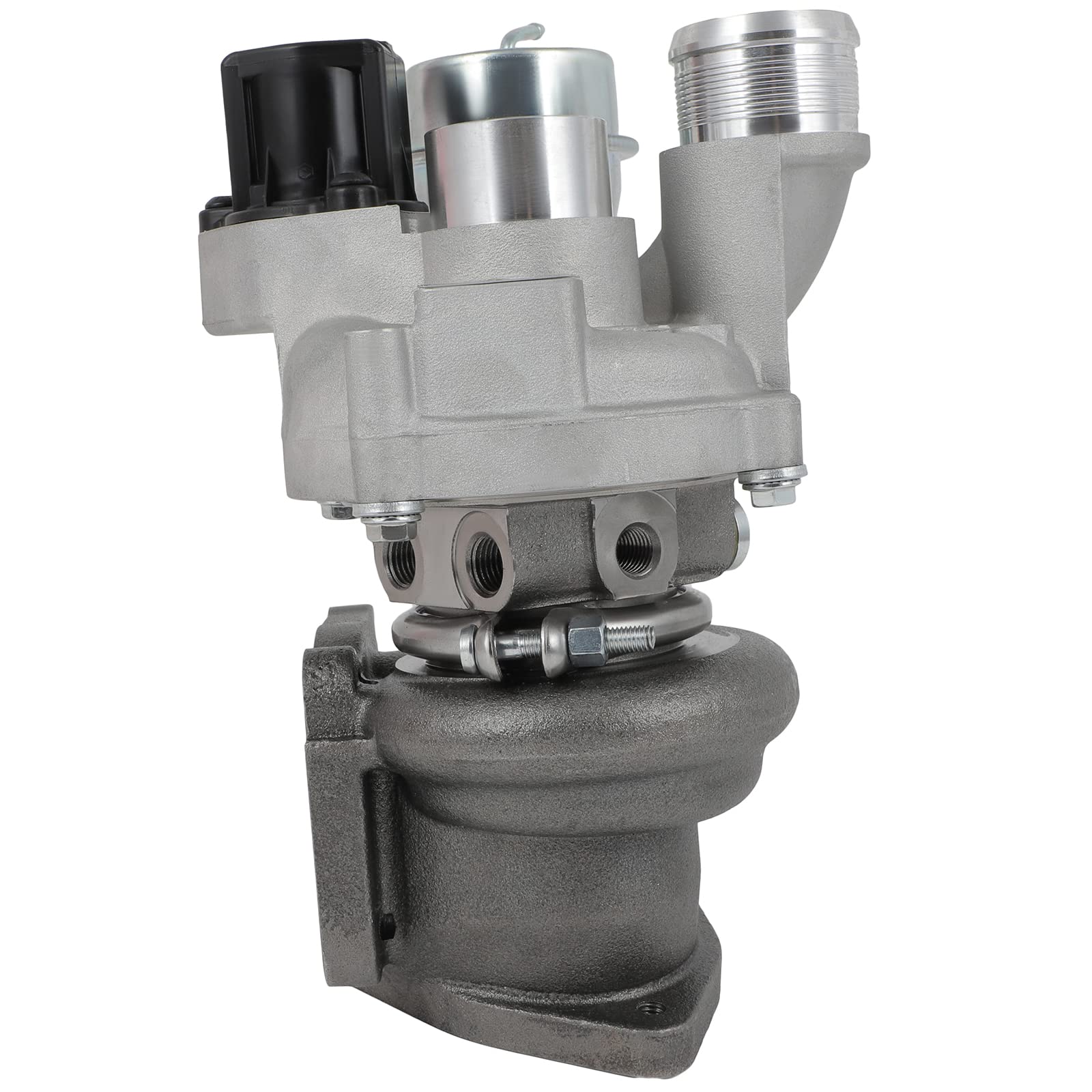 Ineedup K03 Turbocharger 53039880181 Compatible with Mini Cooper Clubman S R56 R57 R58 (2007-2016) - Replacement for 53039880163 & 53039880118 - High-Performance Turbocharger for Enhanced Engine Power & Acceleration - Perfect for Street Racing & Performance Upgrades