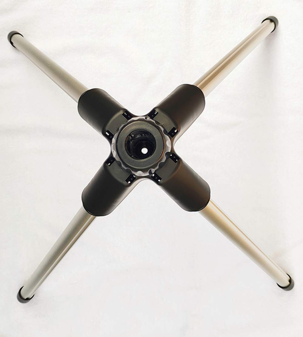 Multi-Purpose Garment Steamer Holder & Clothes Hanger - Adjustable Drying Rack, Ironing Steamer Bracket, Pants Hanger & Folding Hanger Accessories (Black) - Perfect for Home Laundry, Travel & Professional Garment Care