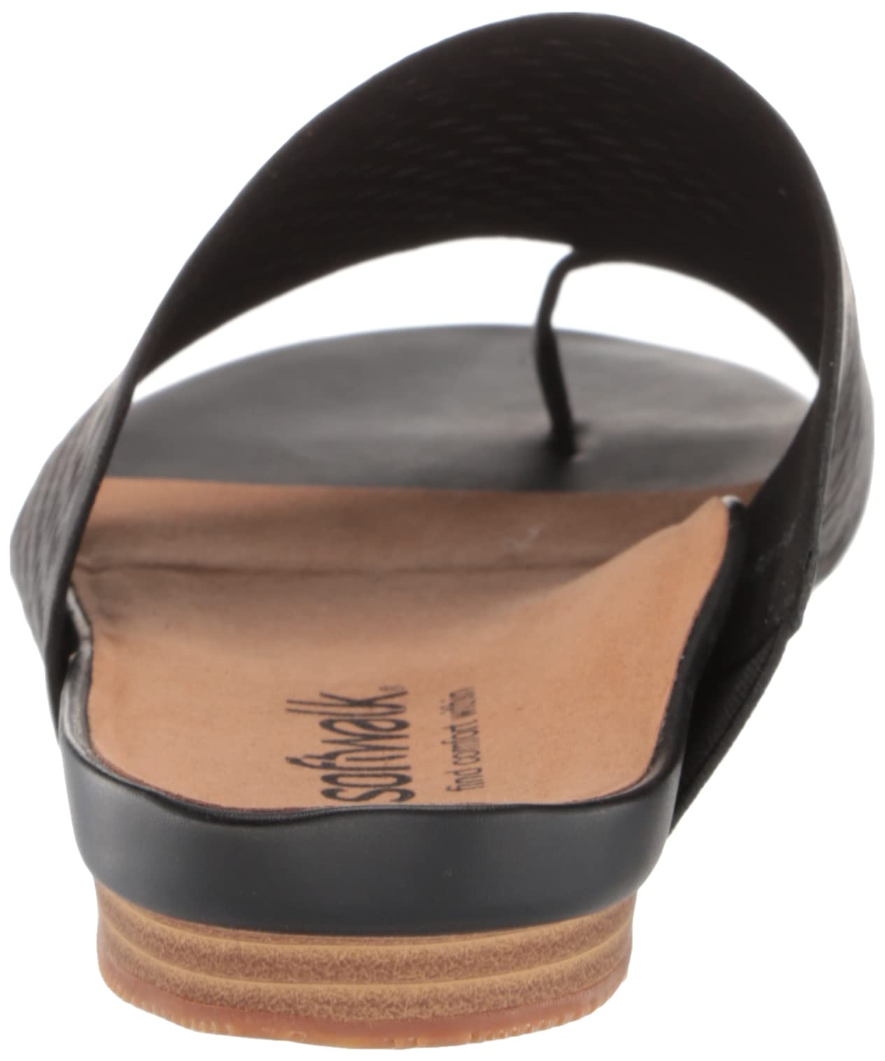 SoftWalk Corsica Women's Comfortable Sandals with Arch Support - Lightweight & Cushioned for Walking, Travel & Summer Outfits