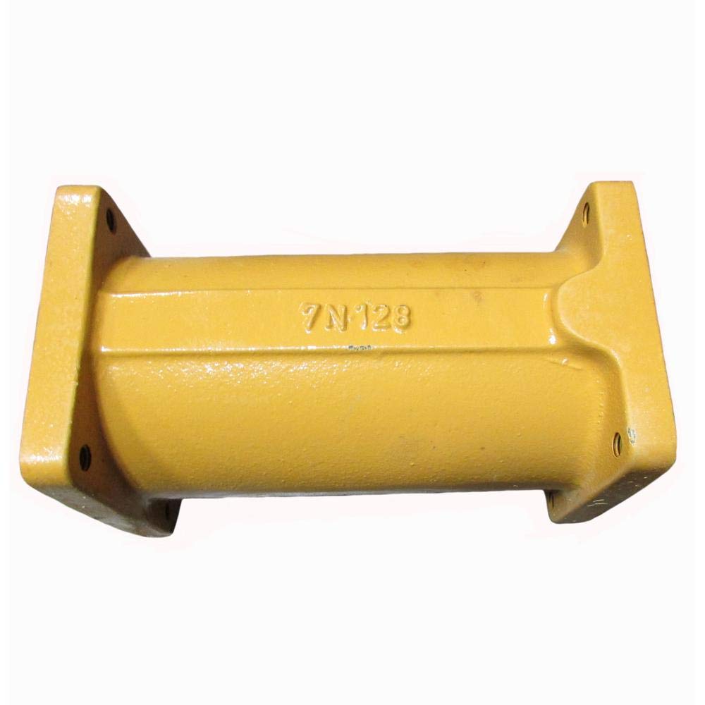 RAParts 7N0128 9M8039 New Oil Cooler Core Replacement for CAT 12F 518 930 941 950 977 D5 - Heavy Duty Construction Equipment Cooling System Part for Excavators and Bulldozers