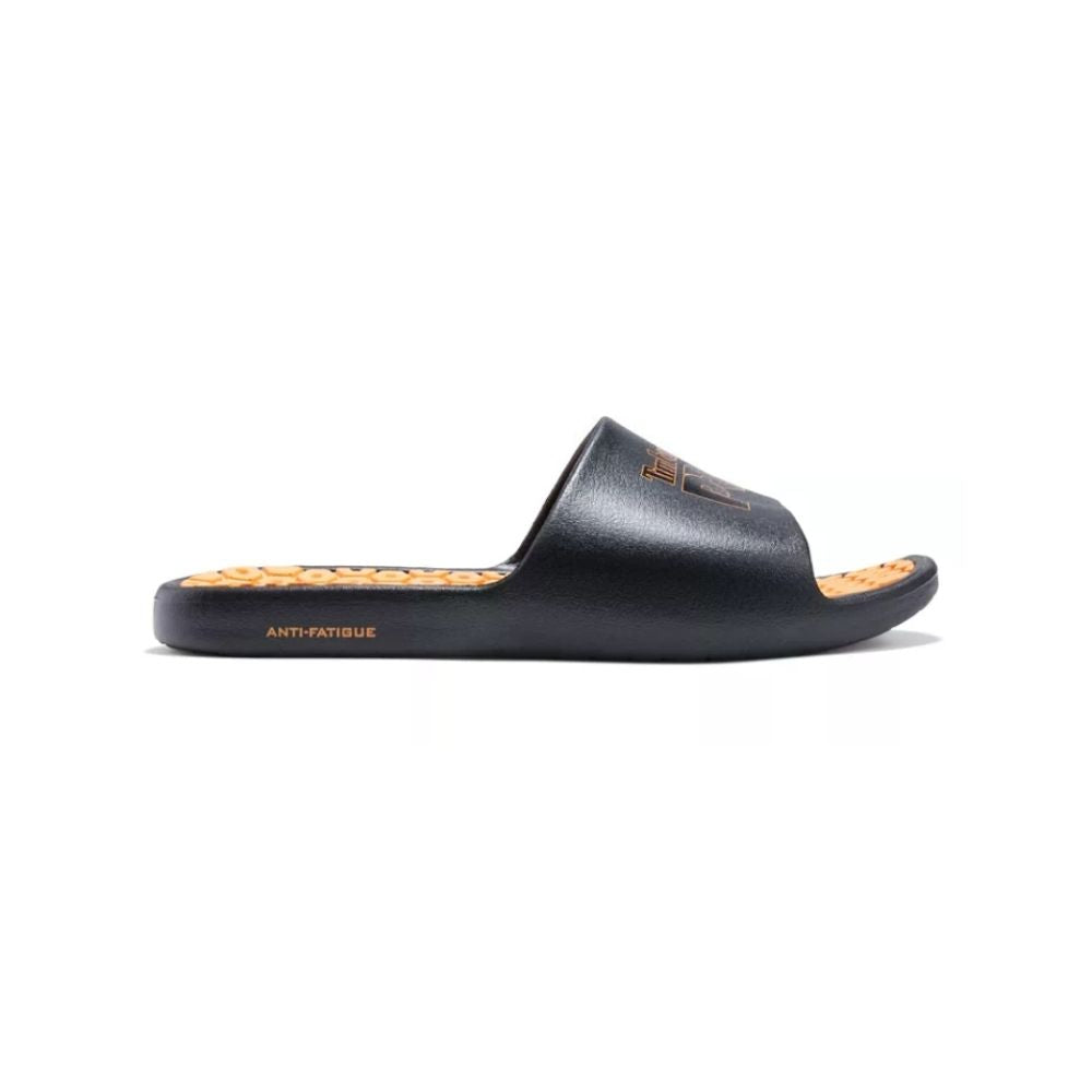 Timberland PRO® Anti-Fatigue Slip-On Sandals for Men & Women - Comfortable Work Shoes for Construction, Healthcare & Outdoor Use - Model TB0A2A71001