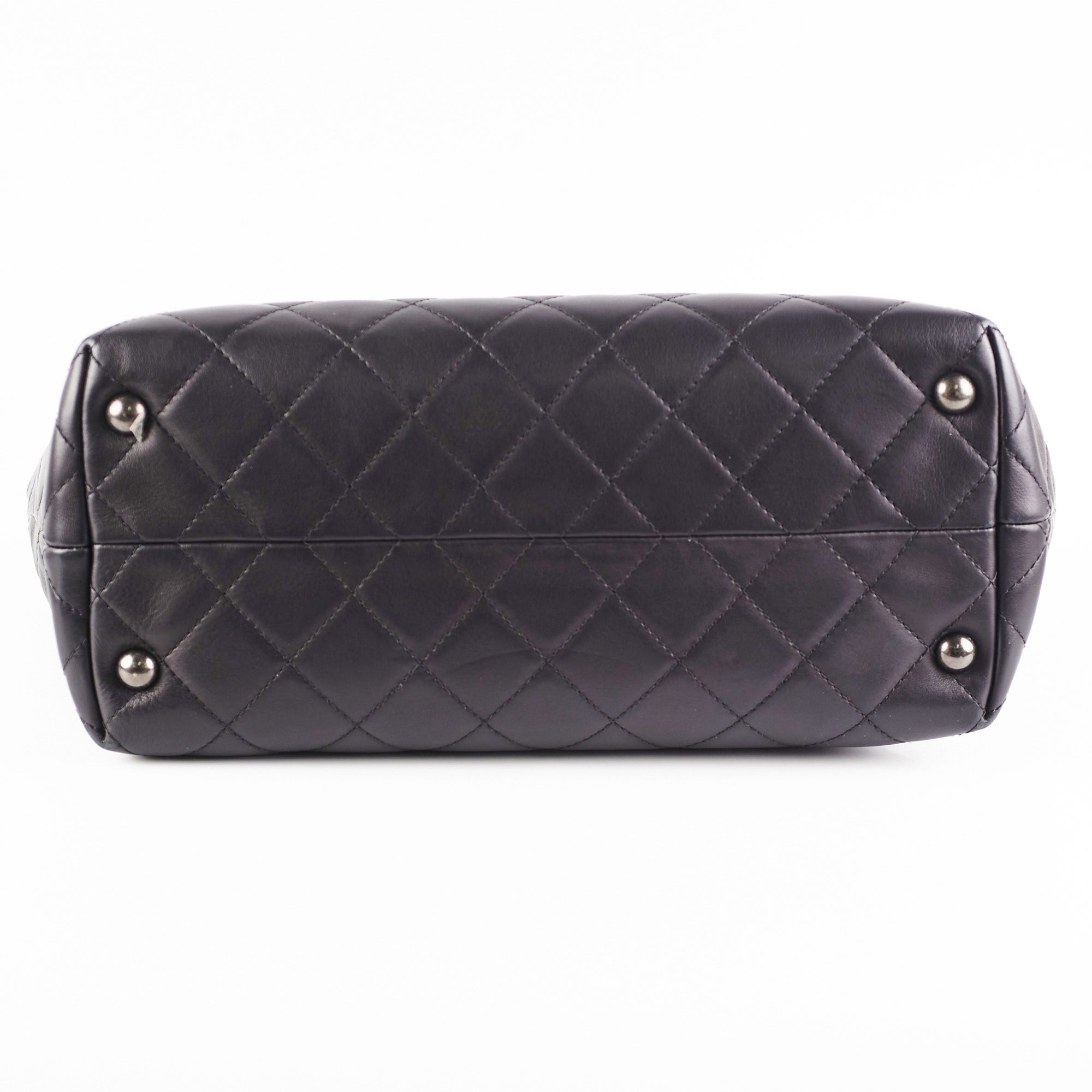 Chanel Boy Tote Bag Black - Luxury Designer Handbag for Women | Perfect for Work, Travel & Everyday Use