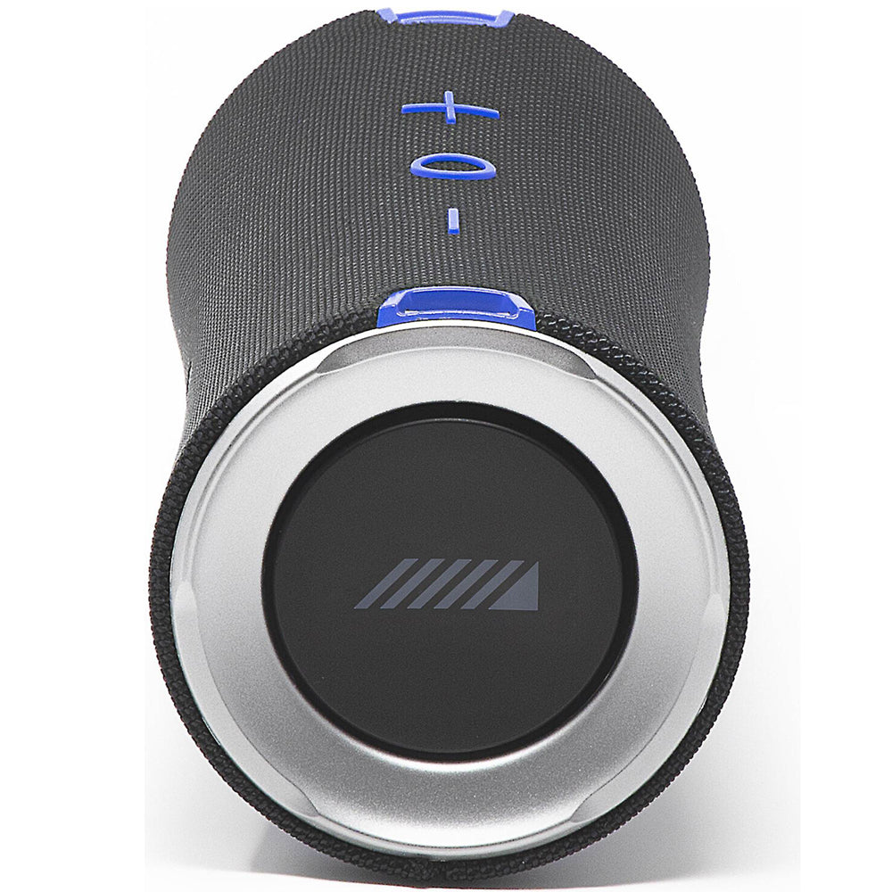 Alpine AD SPK1 Turn1™ Waterproof Bluetooth Speaker - Portable Wireless Speaker for Outdoor, Pool, Beach, and Shower Use
