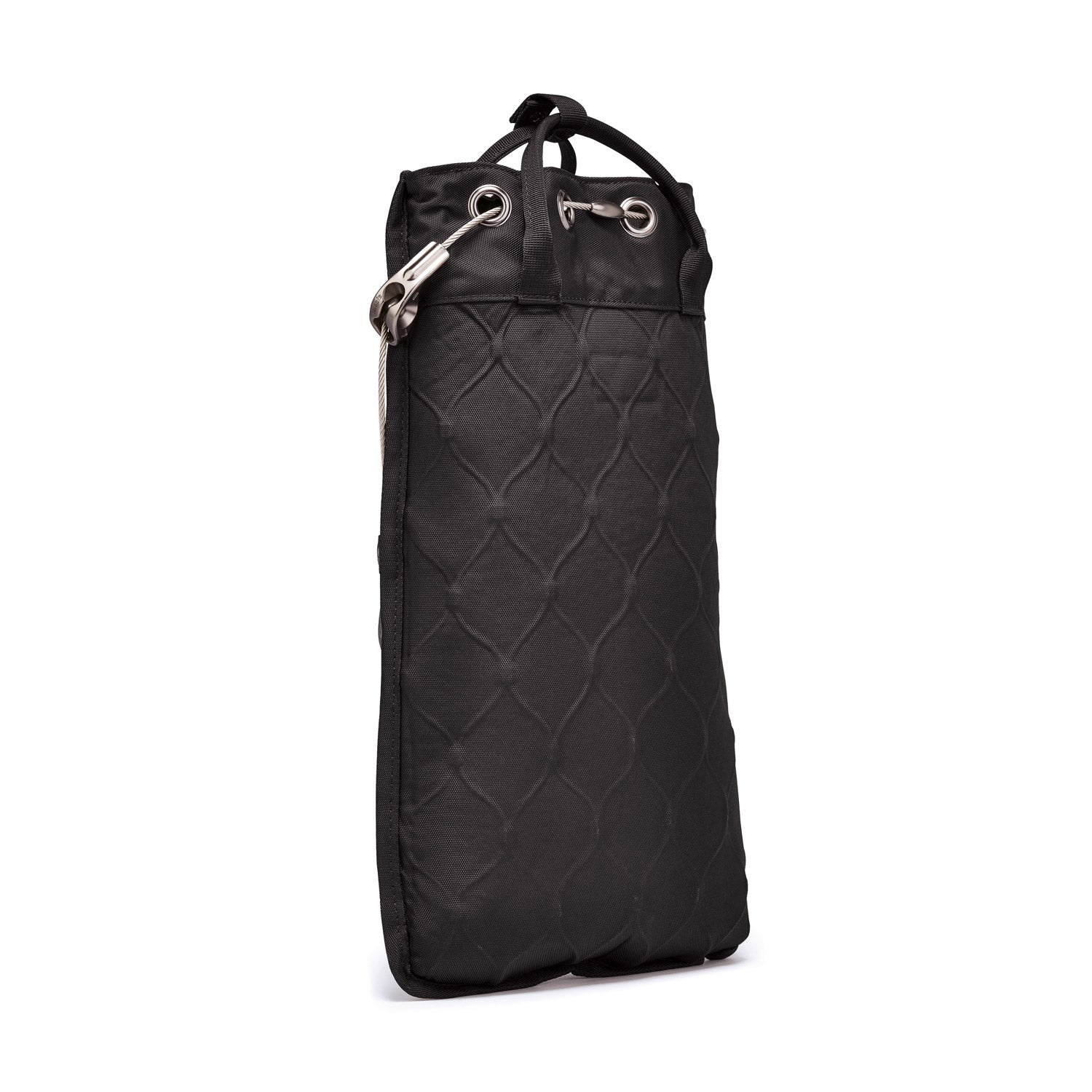 Pacsafe Travelsafe 5L GII Anti-Theft Portable Travel Safe Bag - Secure Money, Passport & Valuables for Hotels, Beaches & Camping Trips