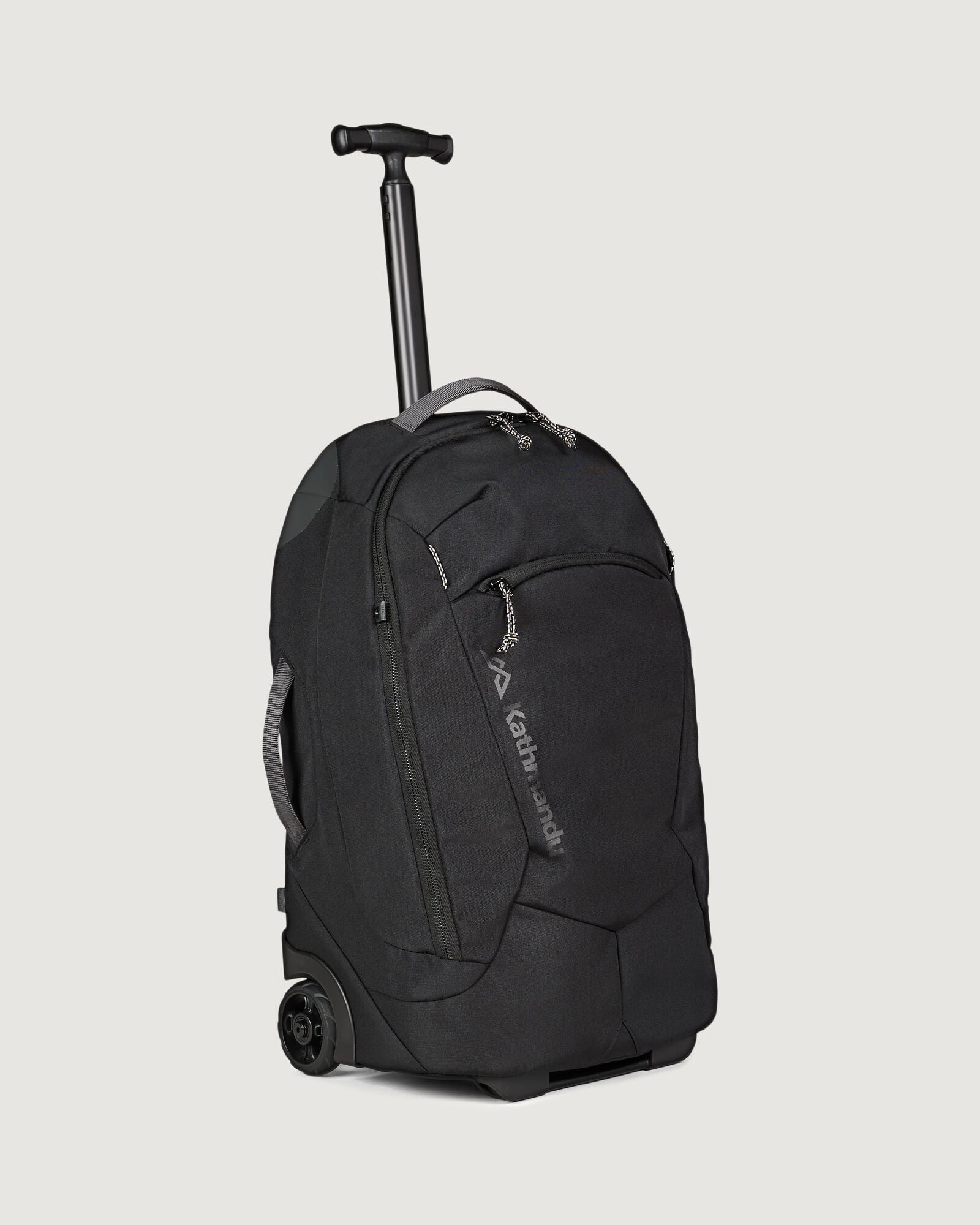 Hybrid Trolley V3 32L Black Stingray - Lightweight Travel Backpack for Business & Outdoor Adventures - Perfect for Commuting, Hiking & Air Travel
