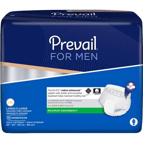 Prevail Men's Underwear - Comfortable & Breathable Cotton Boxer Briefs for Everyday Wear | Perfect for Workout, Office & Lounge