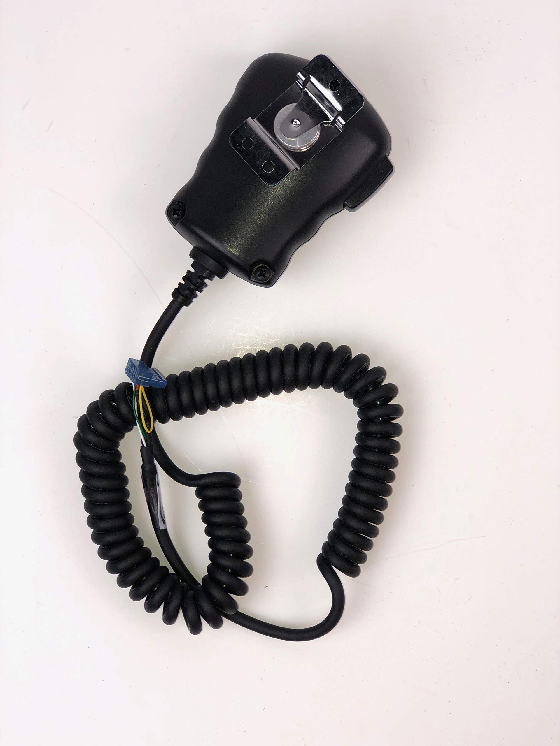 Notifier CMIC-RP Microphone with Well for CAB-RP Cabinet - Fire Alarm System Accessory for Commercial Buildings & Industrial Facilities
