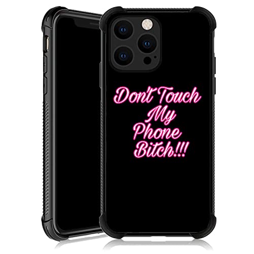 Don't Touch My Phone