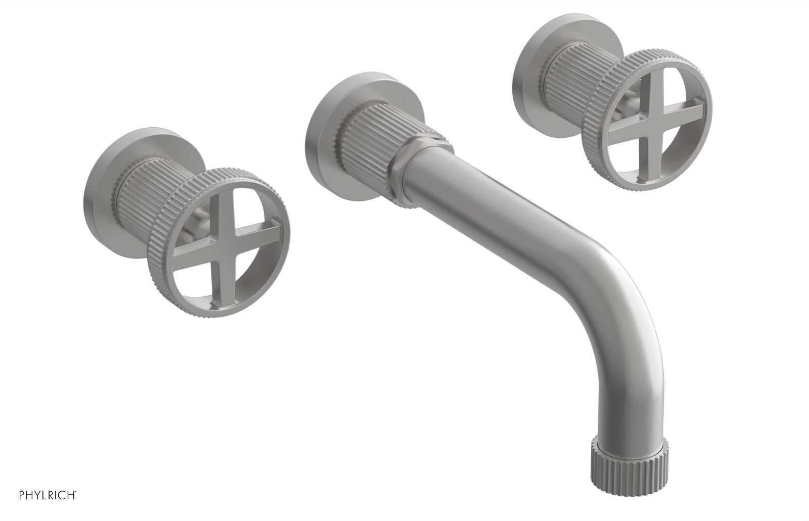 DUSTRIE Wall Mounted Lavatory Faucet Set - 7 5/8