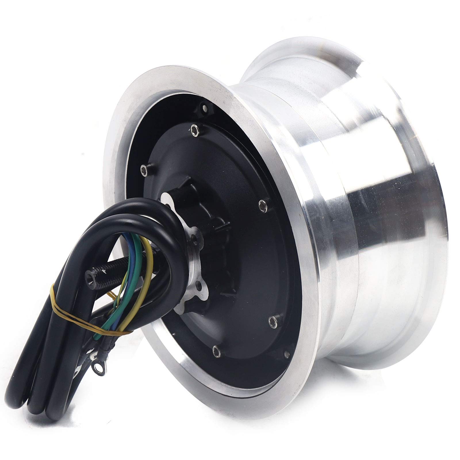 Gdrasuya10 60V 2800W Electric Scooter Hub Motor - Front & Rear Drive Compatible for 11