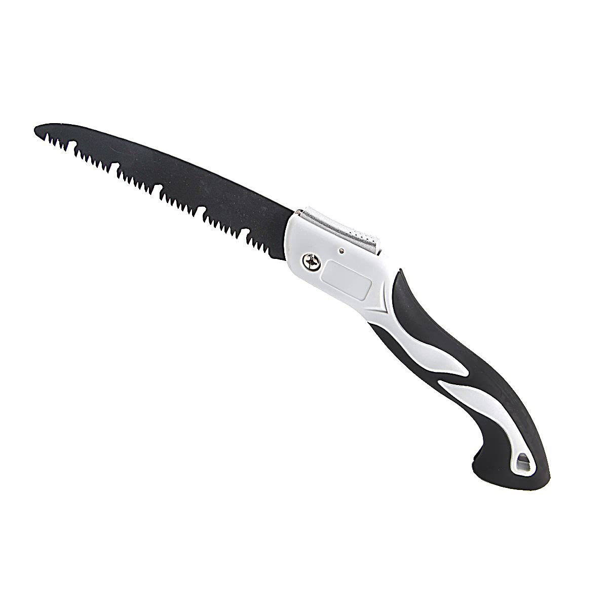 Portable Folding Hand Saw for Camping, Hiking & Gardening - 15.75 Inch Pruning Saw for Branches & Wood Cutting - Perfect for Outdoor Adventures & Yard Work