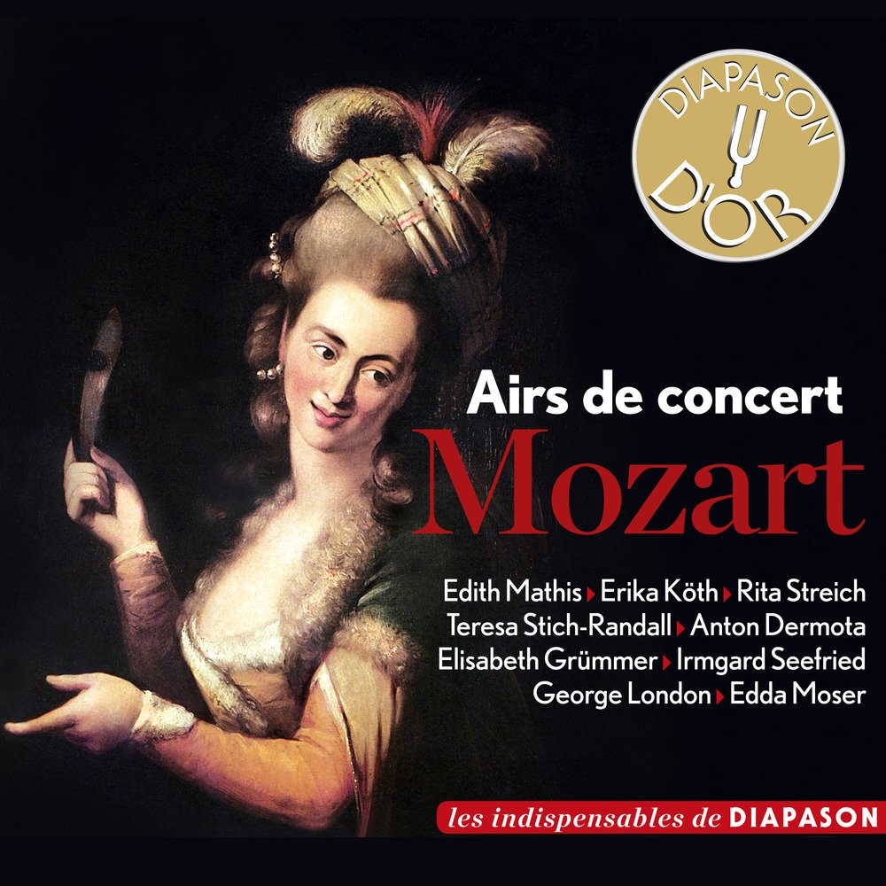 Mozart Opera Arias Collection - Cosi Fan Tutte & The Magic Flute - Famous Classical Music for Relaxation, Study & Dinner Parties