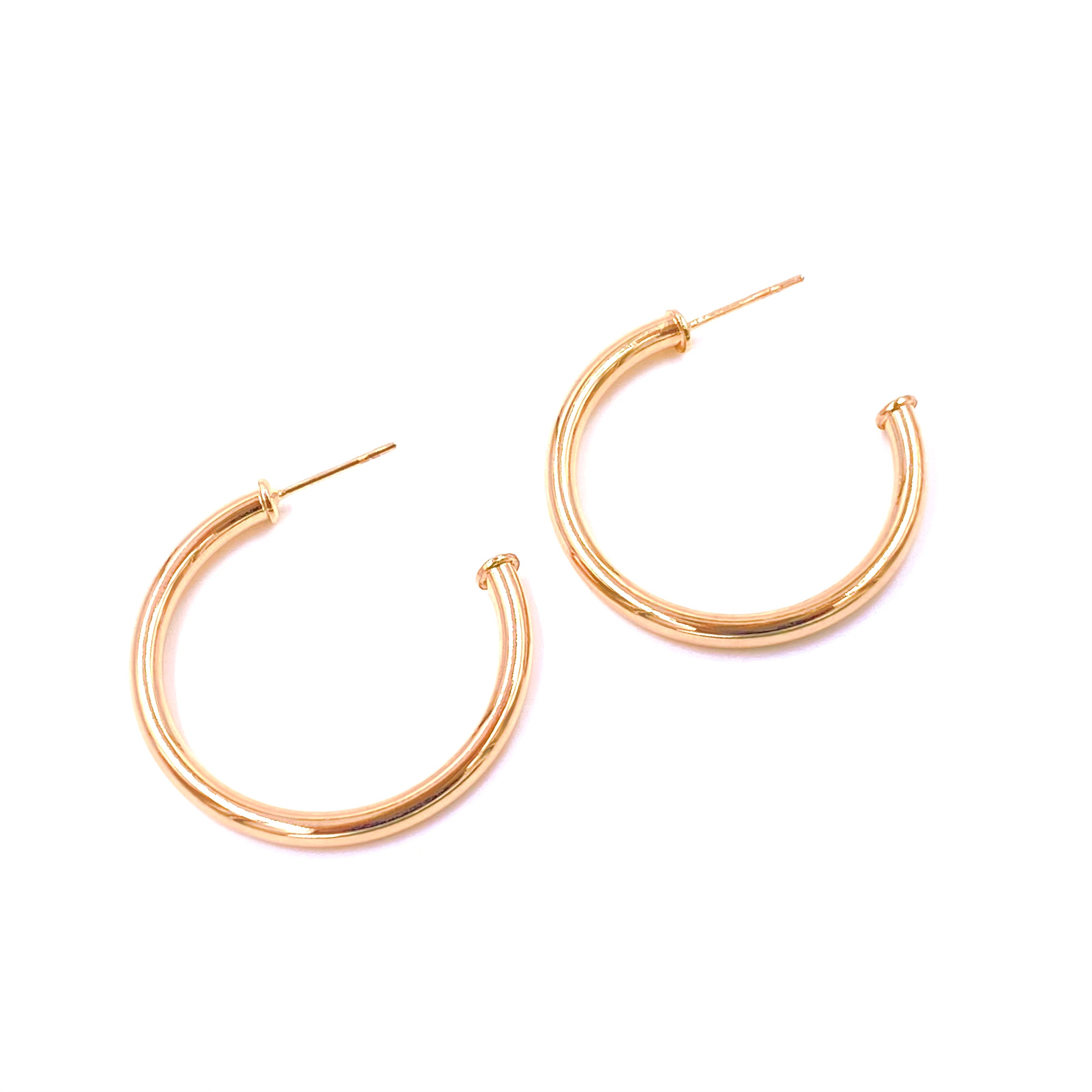 Ashley Gold Stainless Steel 1.5