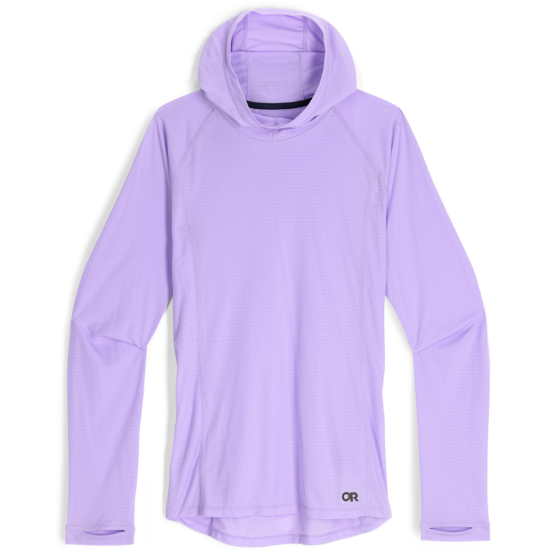 Women's Echo Hoodie - Soft Fleece Pullover with Kangaroo Pocket for Casual Wear & Outdoor Activities