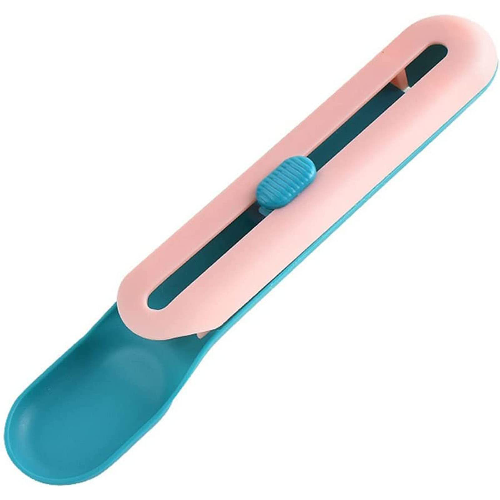 2022 New Cat Strip Happy Spoon - Squeeze Pet Feeder for Wet Cat Treats - Lickable Cat Bar Spoon - Perfect for Travel, Training & Grooming Your Feline Friend