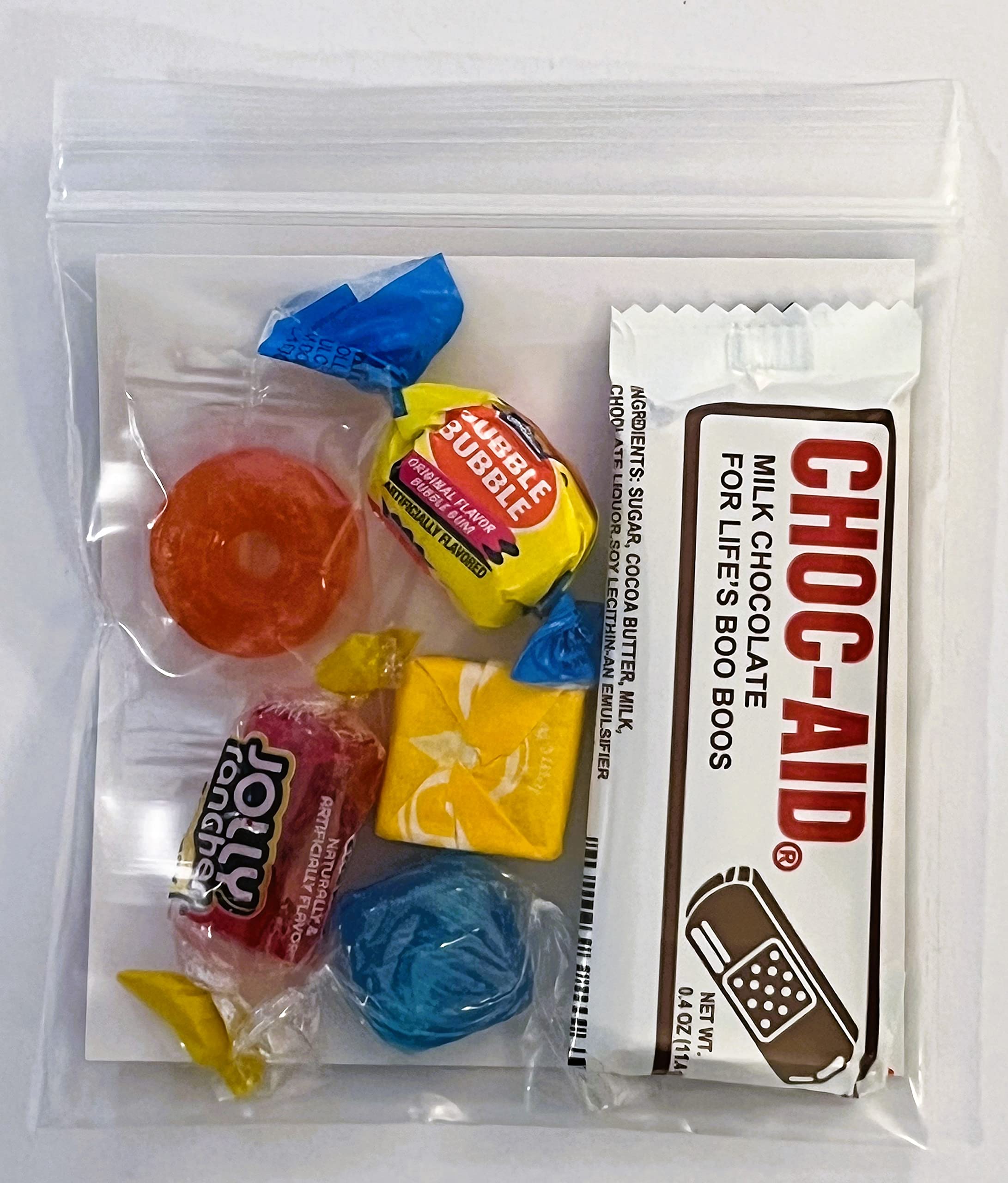 25-Pack Nurse Emergency Treat Kits - Fun Staff Survival Gift Box for National Nurses Week | Appreciation Gifts for Healthcare Workers, Hospital Staff & Nursing Students