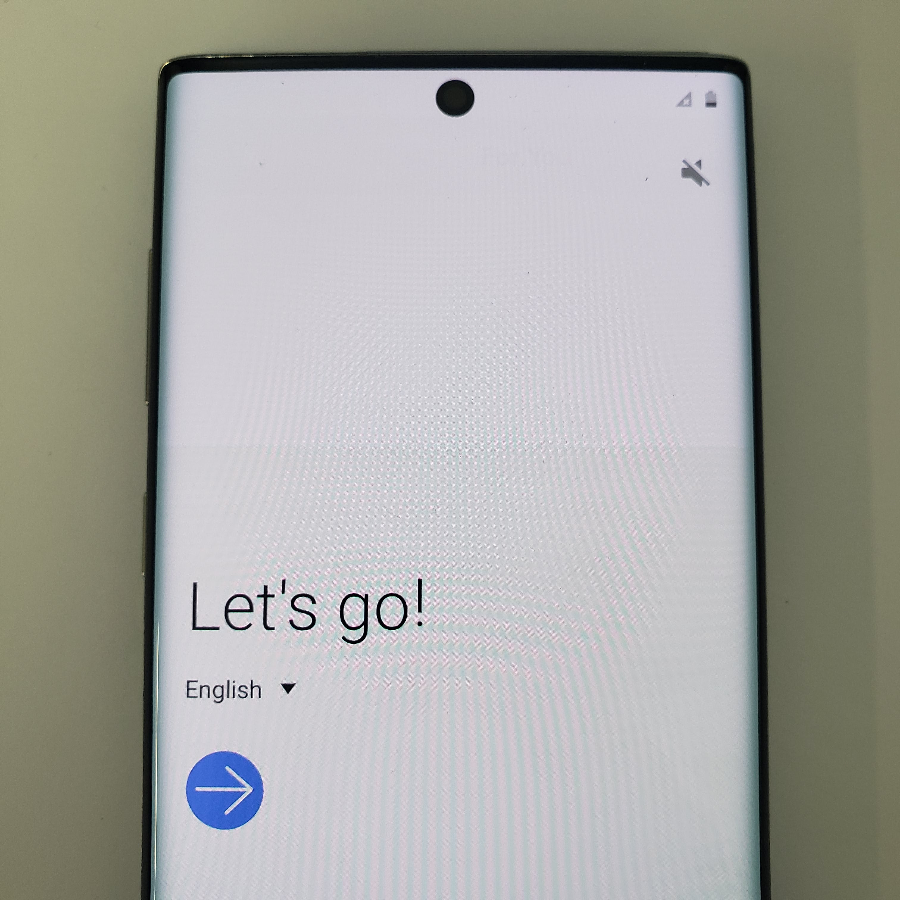 Samsung Galaxy Note 10 256GB 8GB RAM 6.3