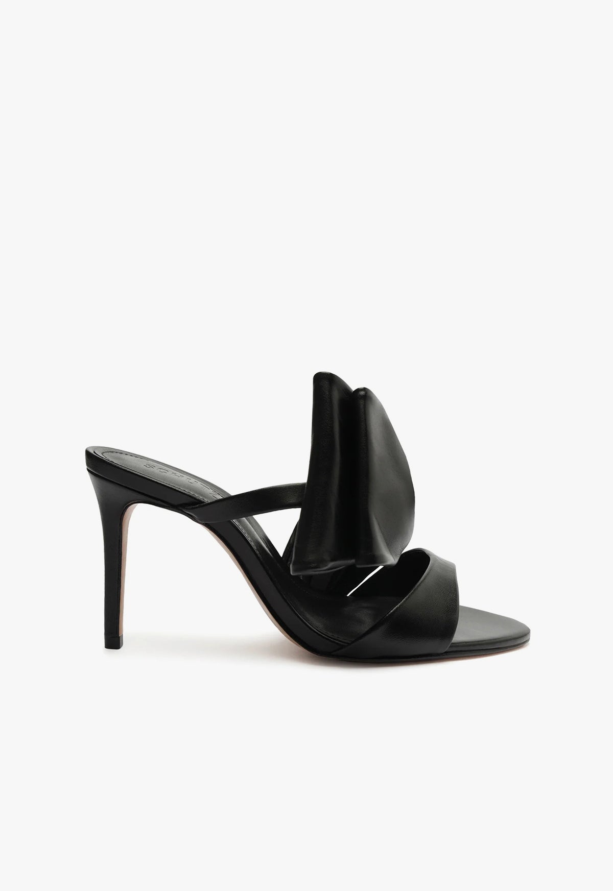 Judy High Nappa Leather Sandals for Women - Comfortable Summer Open Toe Strappy Heels - Perfect for Beach, Vacation & Casual Outings
