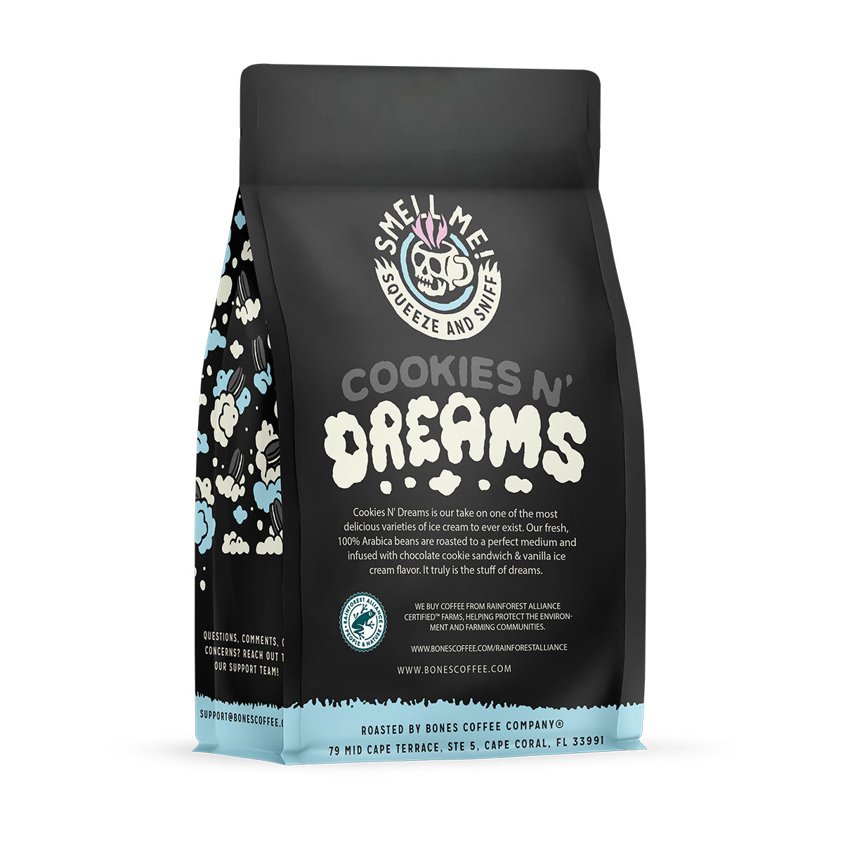 Cookies N' Dreams Gourmet Cookies | 12oz Jar | Perfect for Gifts, Parties & Holiday Treats