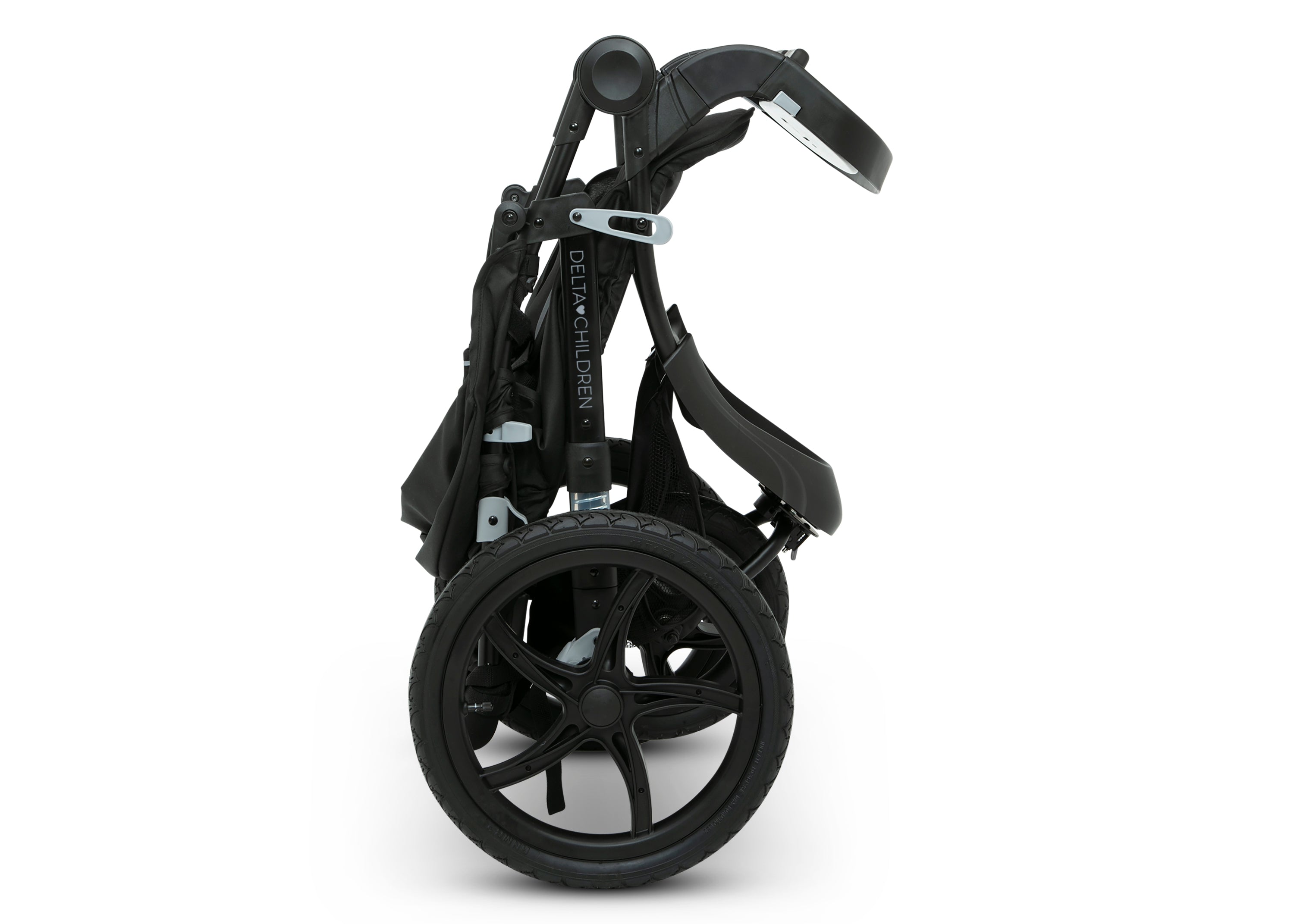 Apollo All-Terrain Jogging Stroller for Running & Walking - Lightweight & Durable Baby Stroller for Active Parents - Perfect for Parks, Trails & Outdoor Adventures