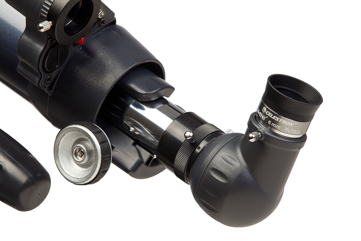 Omni 6mm 1.25 Inch Eyepiece for Telescopes - High Magnification Astronomy Lens for Stargazing, Planetary & Lunar Observation