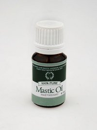 Pure Greek Chios Mastiha Essential Oil 10g - Natural Mastixa Oil for Aromatherapy, Skincare & Stress Relief | Authentic Xios Mastic Oil from Greece