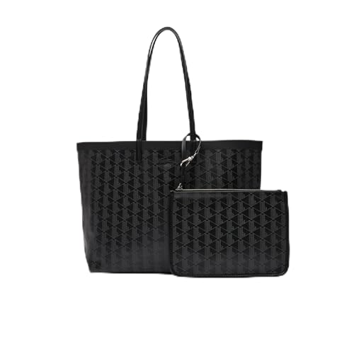 Monogram Black/Grey