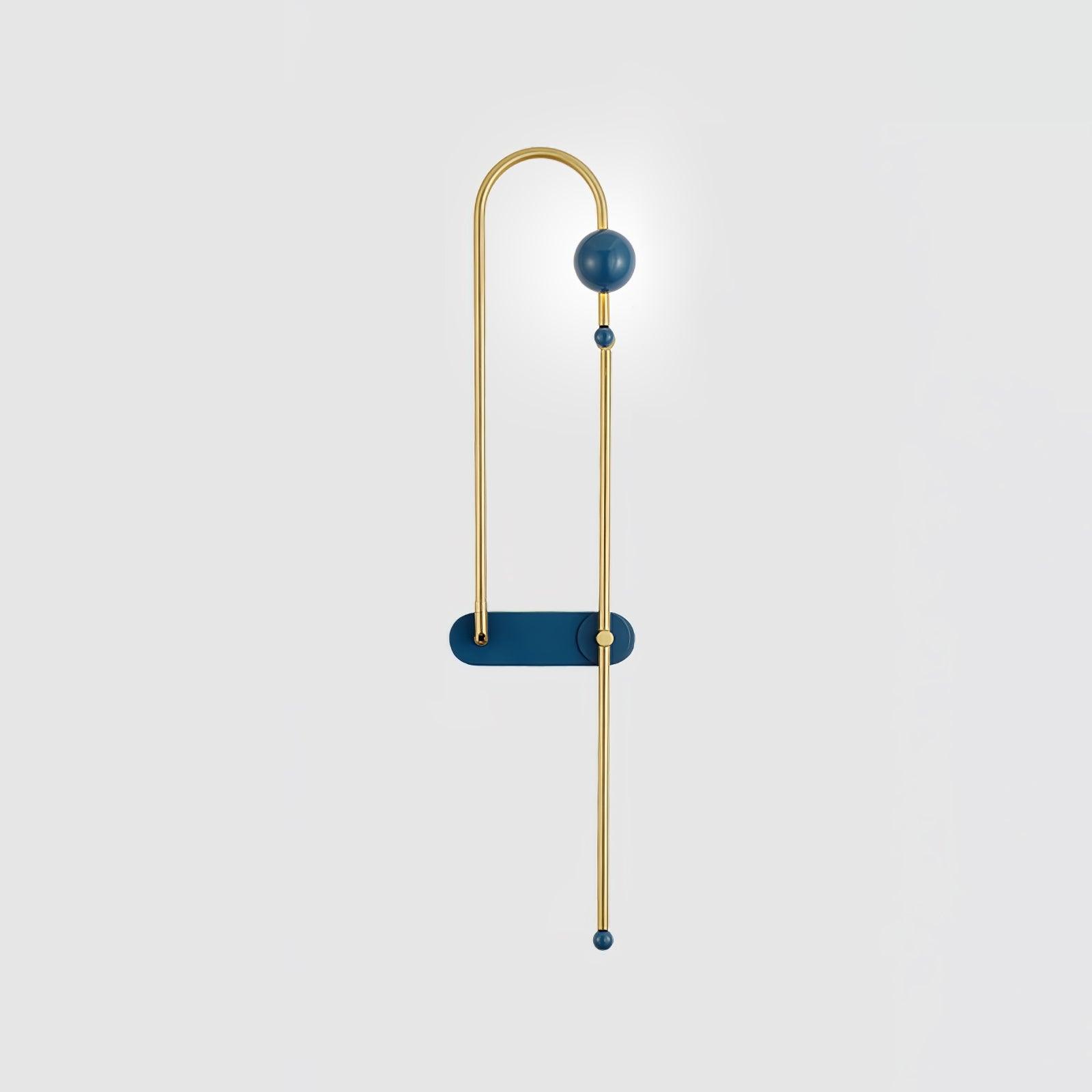 Gold & Blue