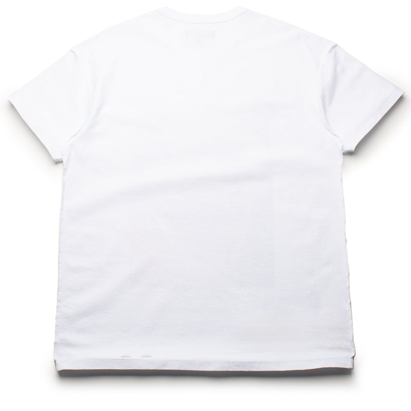 Purple Brand Dreams Tee - Soft Cotton White T-Shirt for Men & Women | Casual Streetwear, Everyday Wear & Gift Idea