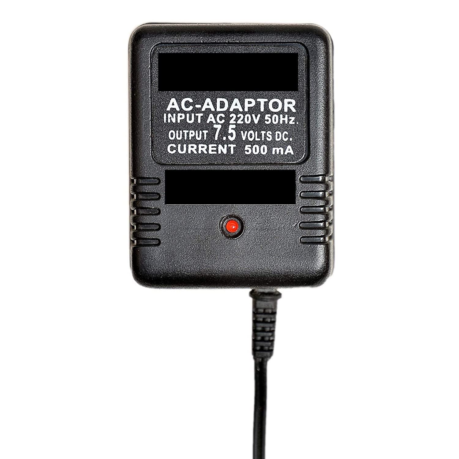 R3 GERMAN Trimmer Charger 7.5V 500mA for Mi Corded & Cordless Waterproof Beard Trimmer - Perfect for Home, Travel & Salon Use