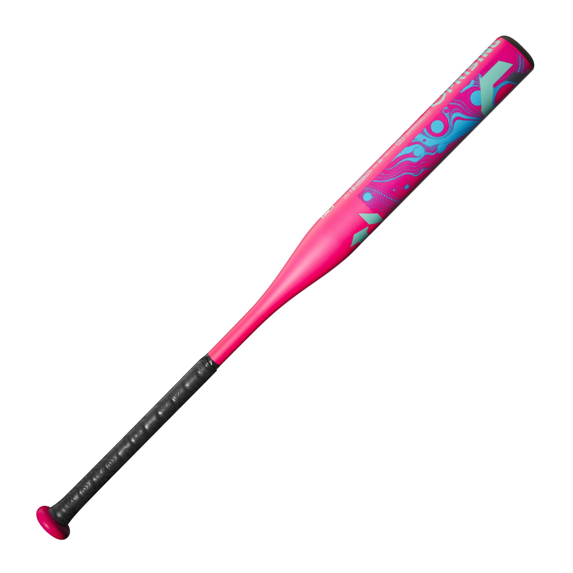 DeMarini 2025 Uprising Baseball Bat - Lightweight Aluminum Alloy for Youth & Adult Players - Perfect for Training, Games & Tournaments