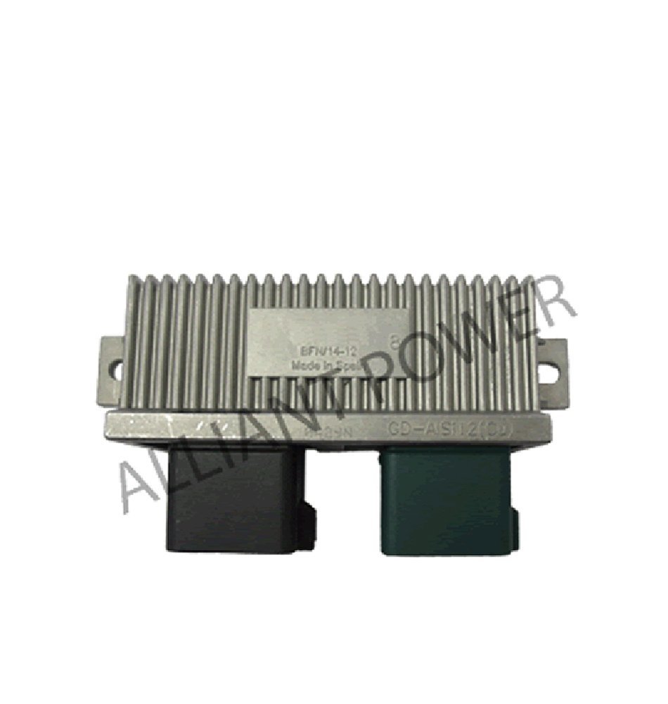Ford Glow Plug Module Compatible with 7.3L 6.0L 6.4L Diesel Engines - Reliable Cold Start Solution for Trucks & Heavy Duty Vehicles