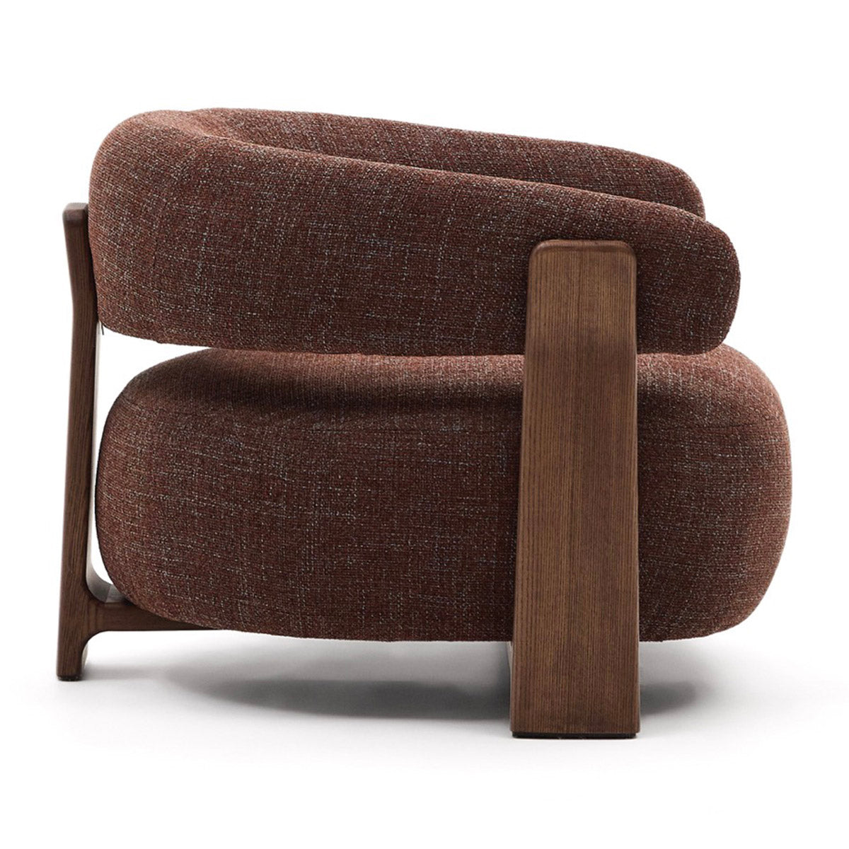 Premium Granite Arm Chair - Durable & Stylish Outdoor Seating for Patio, Garden, and Poolside Relaxation