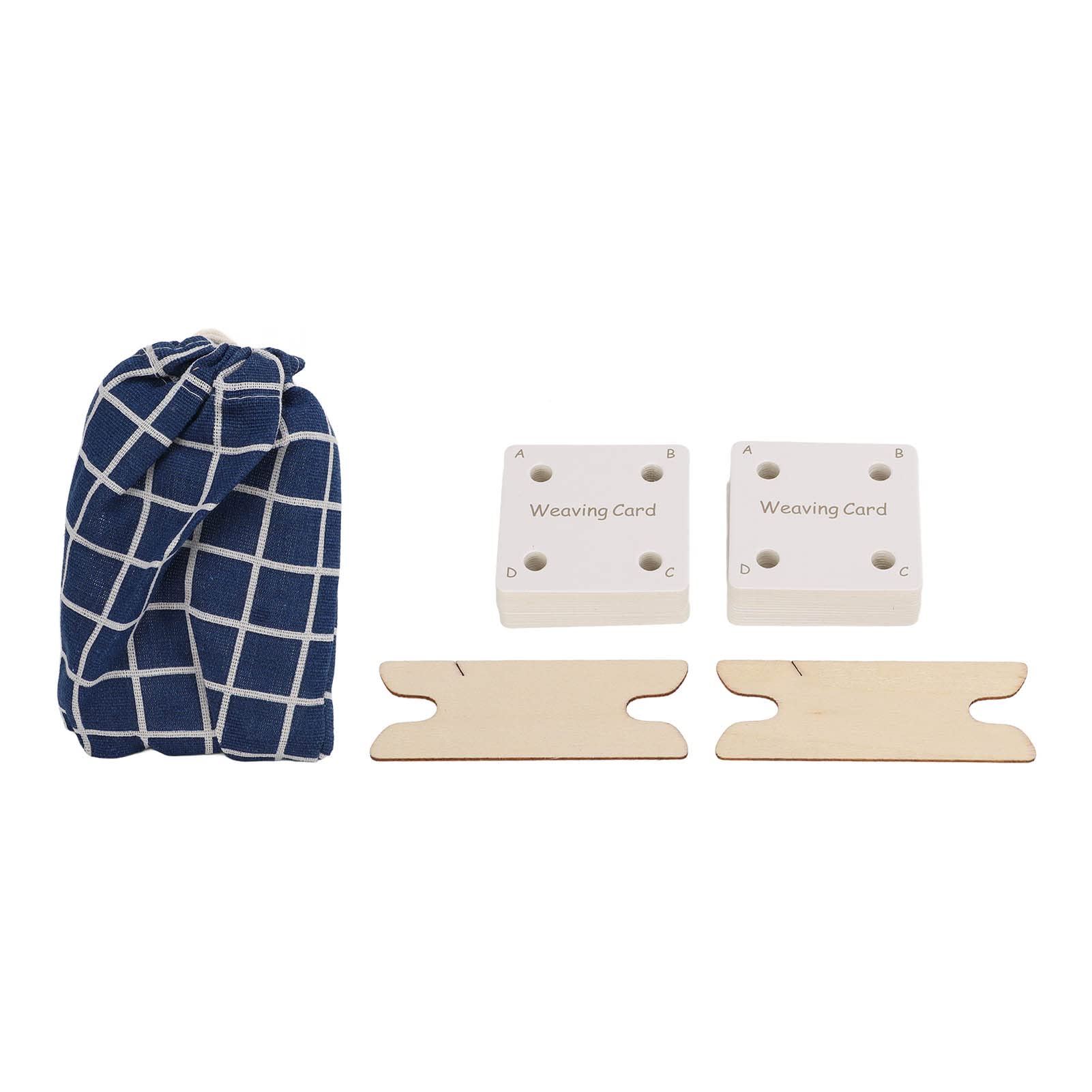 Weaving Cards for Kids & Adults - DIY Craft Paper Loom Cards Kit, Perfect Gift for Birthday & Christmas - Great for Home Decor, School Projects & Handmade Jewelry Making