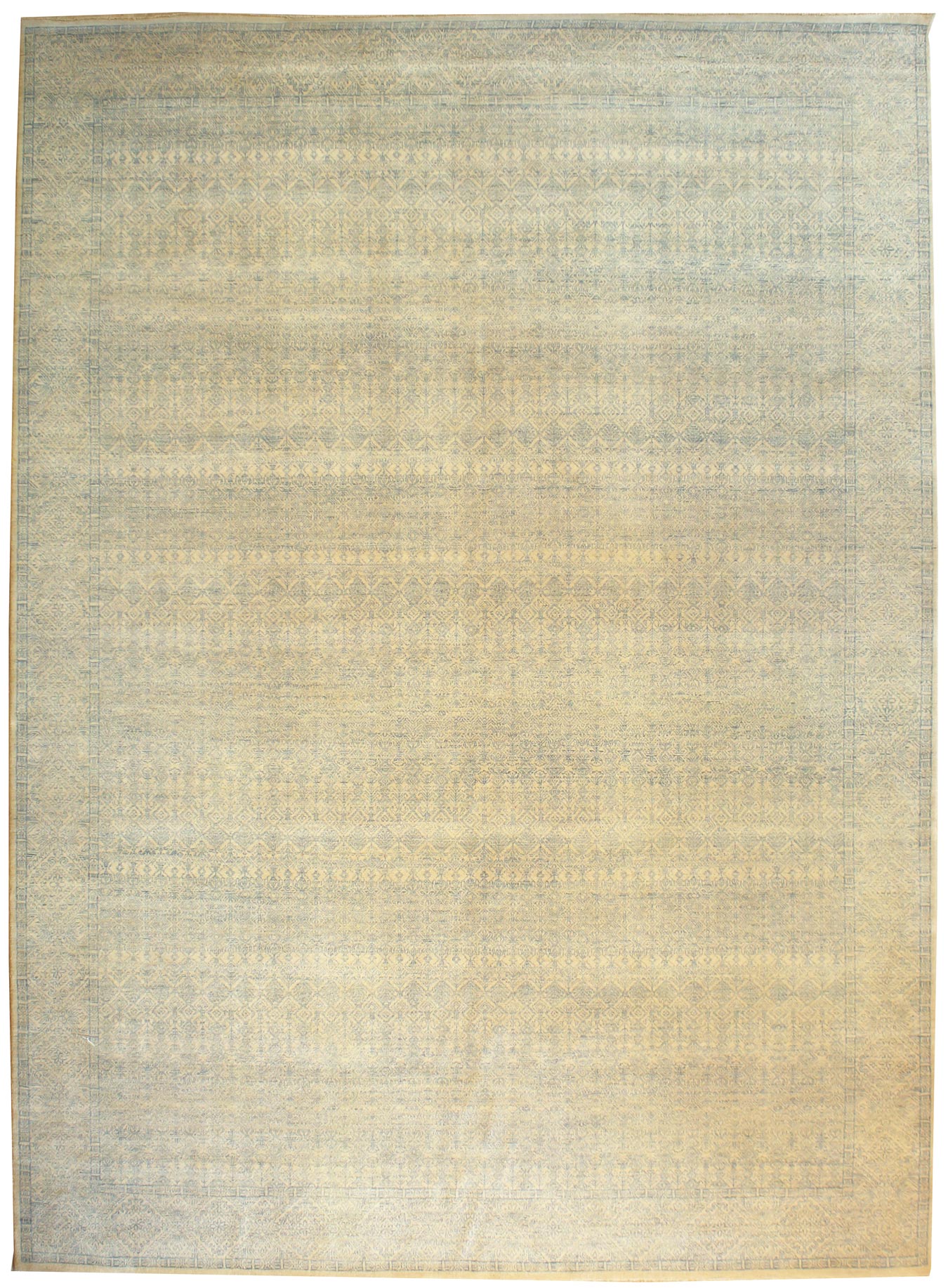 Handwoven Contemporary Area Rug - J50834 - Stylish & Durable for Living Room, Bedroom, or Office Decor