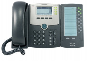 Cisco SPA500DS Digital Attendant Console for Cisco SPA500 Series IP Phones - Ideal for Office Reception & Call Management