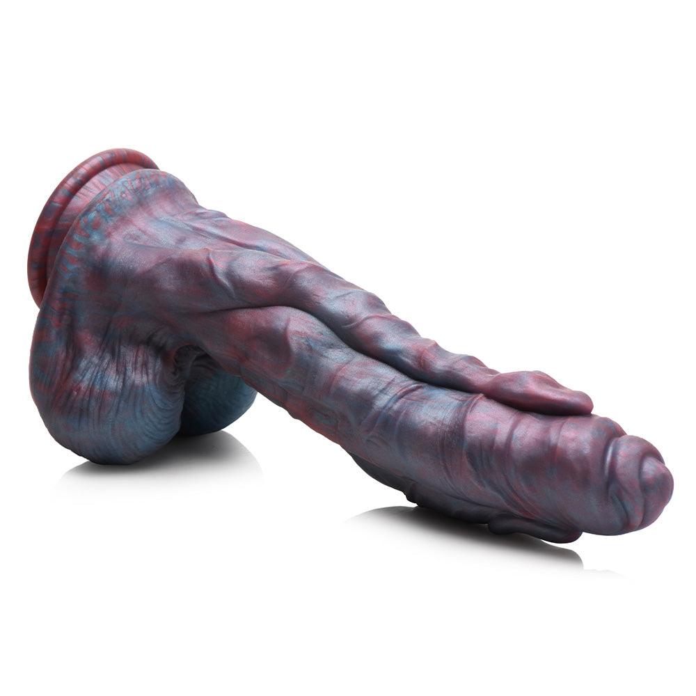 Hydra Sea Monster Silicone Dildo - Realistic Creature Cock for Fantasy Play & Adult Toys | Perfect for Roleplay, BDSM, and Unique Collection