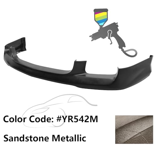 Painted #YR542M Sandstone Metallic