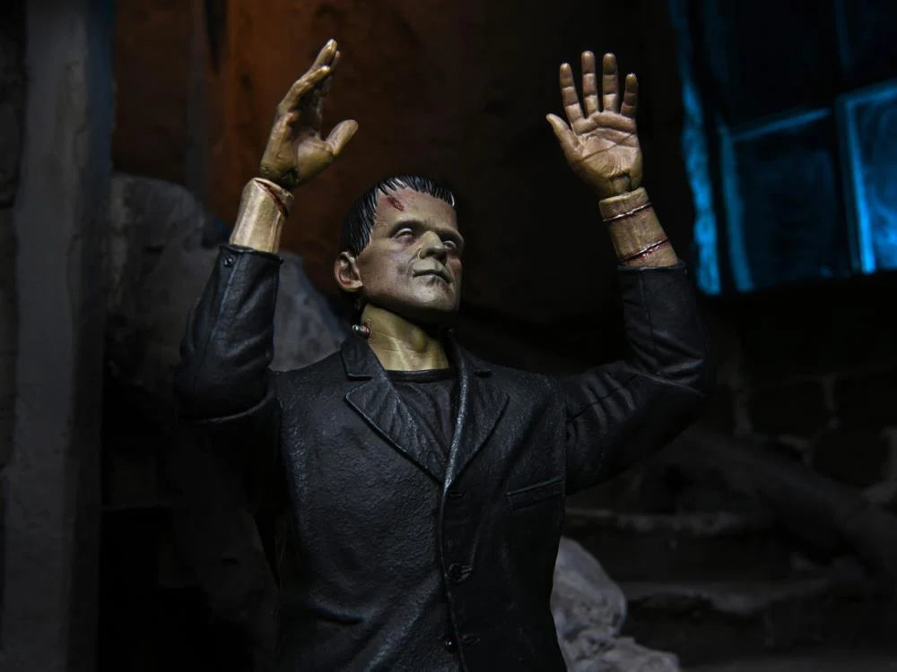 NECA Ultimate Frankenstein's Monster 7