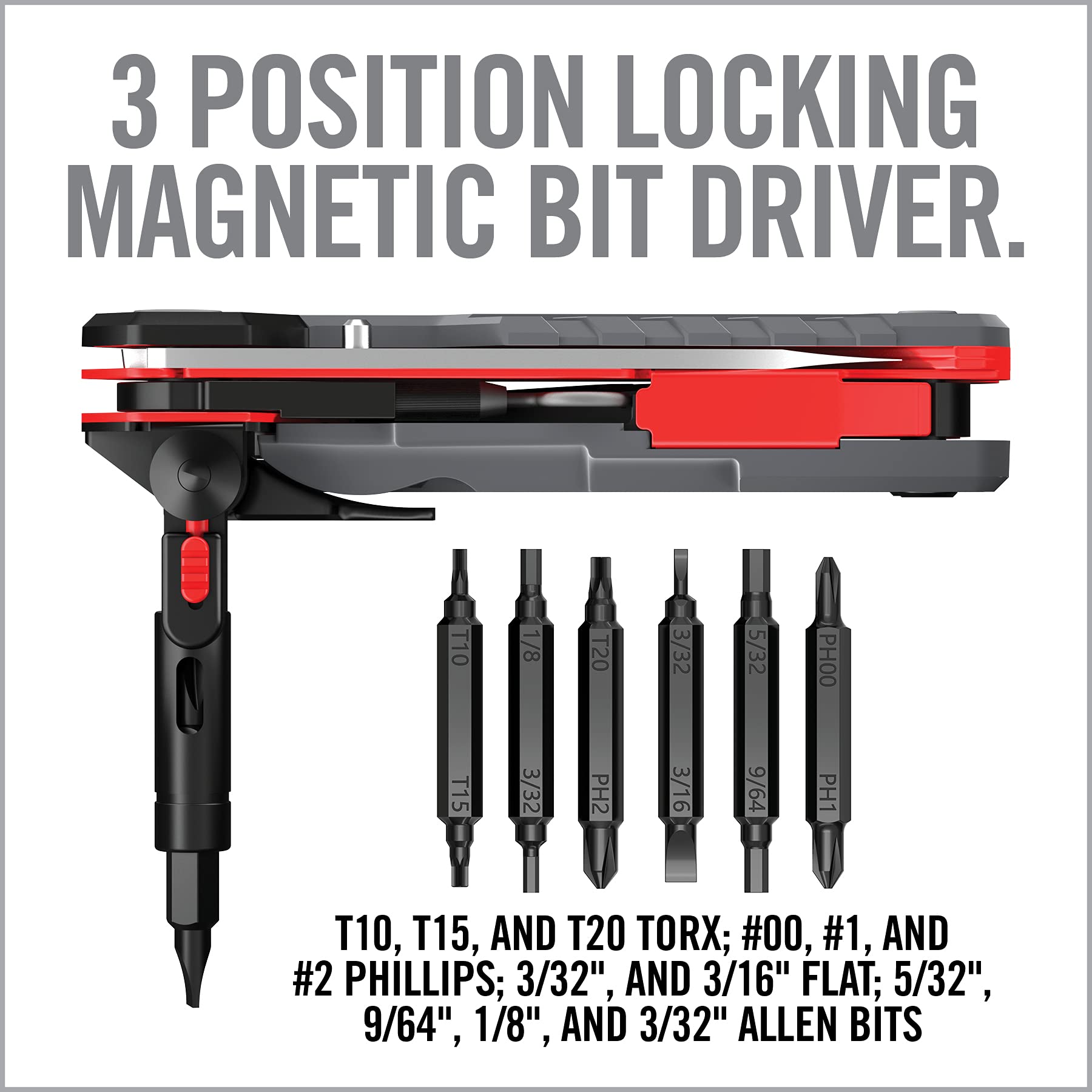 Real Avid Gun Tool Max - 37-in-1 Multitool for Gunsmithing & Firearm Maintenance | Includes Pliers, Wire Cutters, Knife Blade, Universal Choke Wrench, Bits & Wrenches | Durable Sheath Included | Ideal EDC Tool for Hunting, Shooting Range & Gun Owners (Black)