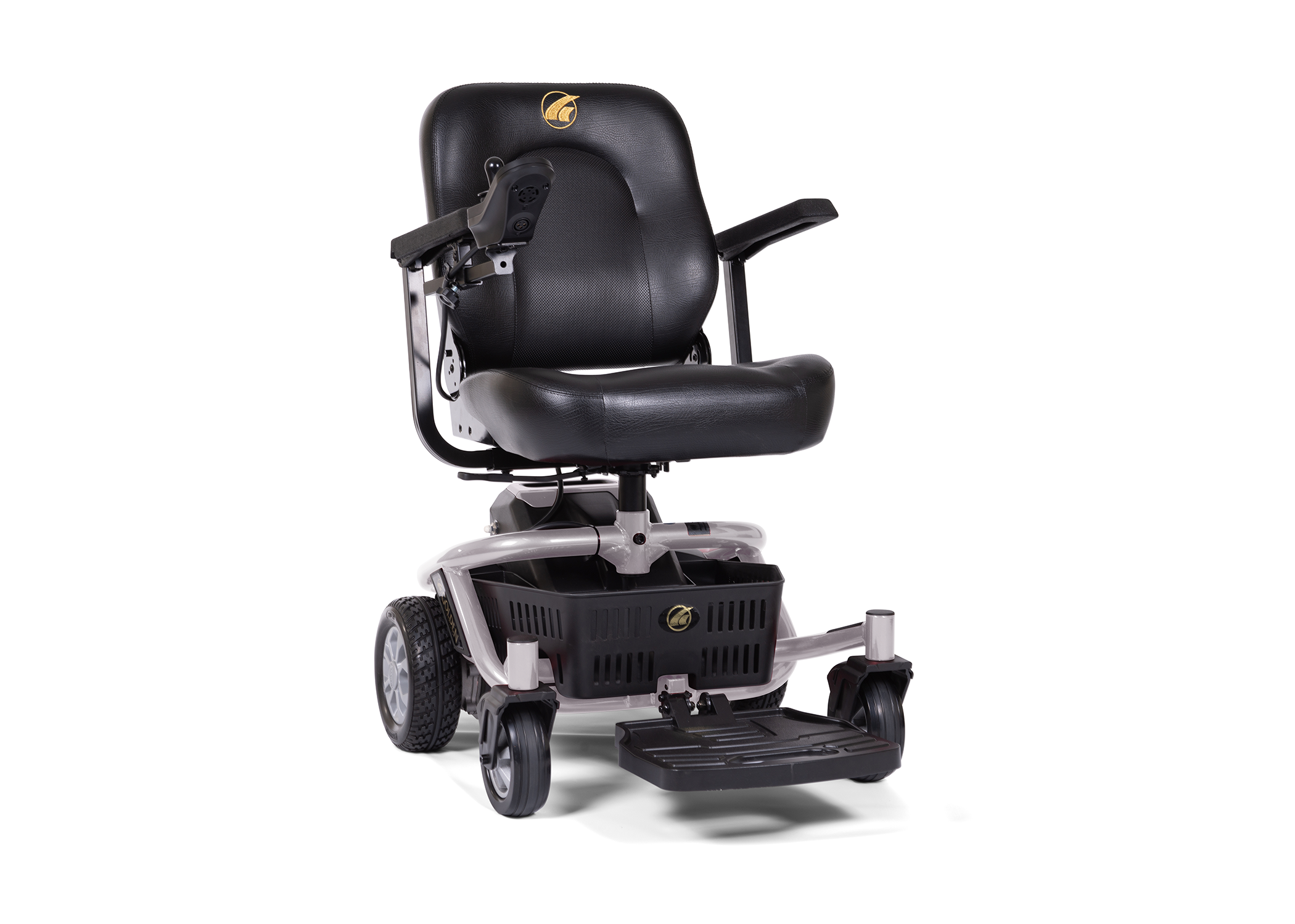 LiteRider Envy Portable Travel Power Wheelchair - Lightweight Folding Electric Mobility Scooter for Seniors & Adults - Perfect for Airports, Shopping Malls & Outdoor Adventures