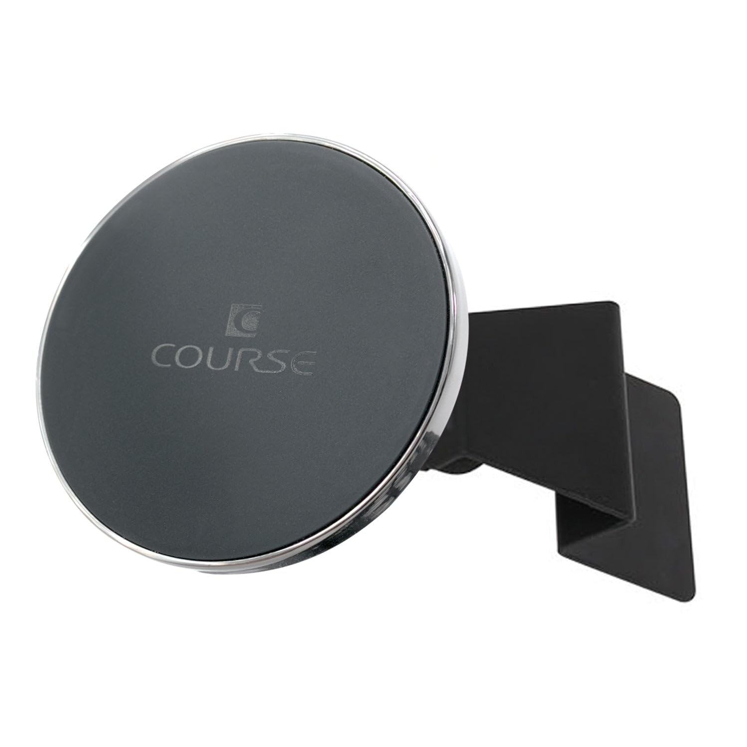 Course Motorsports Direct Fit Phone Mount for Range Rover 2015-2020 - Magsafe Compatible - Left/Right Side Charging - Secure Hands-Free Car Mount for iPhone 14/13/12 - Perfect for Navigation & Road Trips