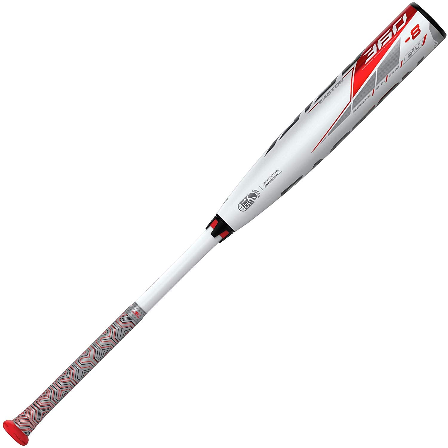 Easton 2020 SL20ADV8 360 Advance Senior League Baseball Bat - High Performance USSSA Approved for Youth & Adult Players - Perfect for Games, Practice & Training