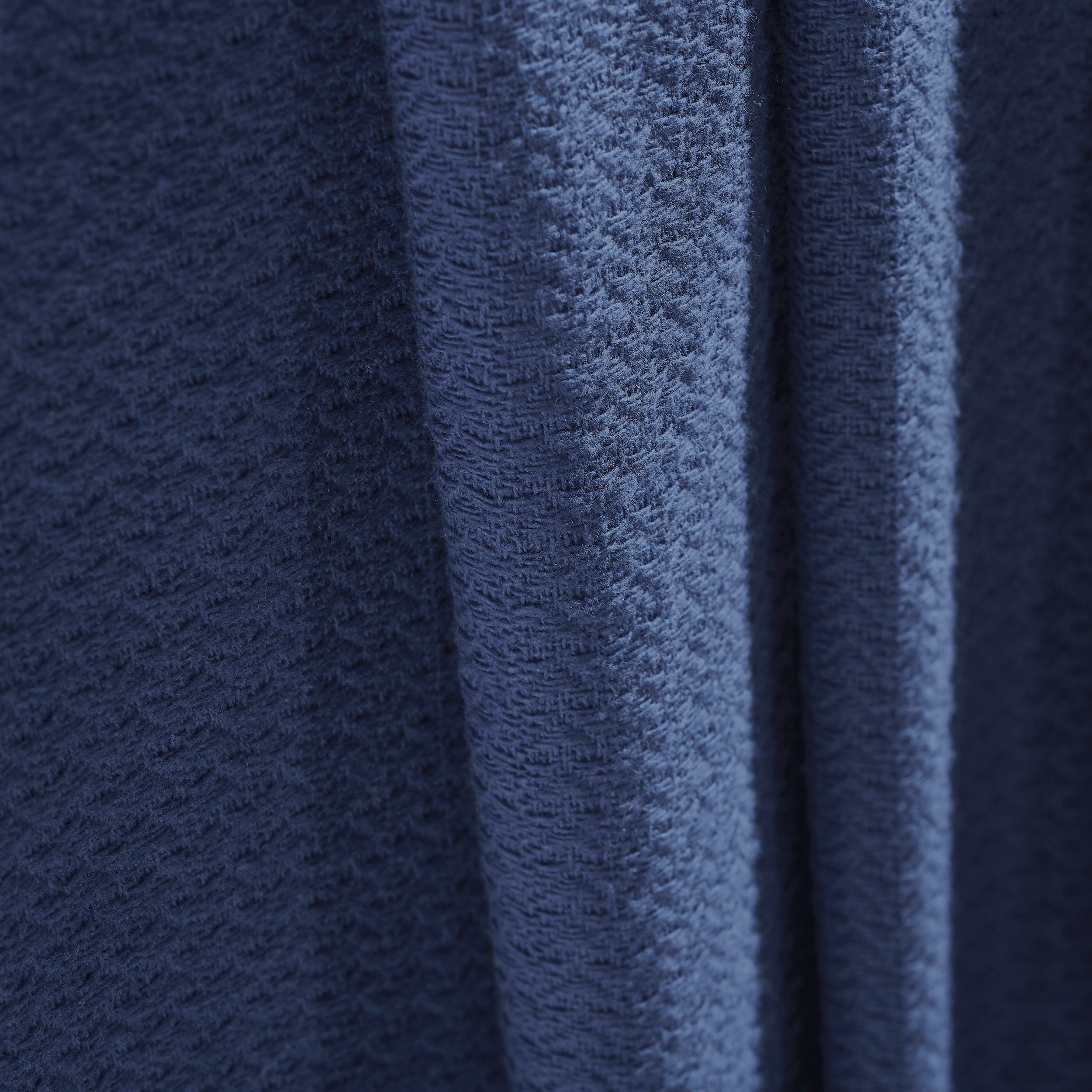 Premium Textured Cotton Waffle Weave Blanket - Soft & Breathable Throw for Bed, Sofa & Couch - Cozy Home Decor Gift for All Seasons