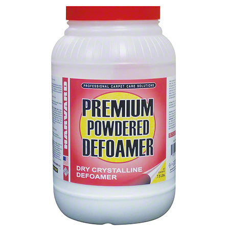 Premium Powdered Defoamer for Industrial Use - 4 Pack (7.5lb Jars per Case) - Ideal for Wastewater Treatment, Paper Manufacturing & Food Processing