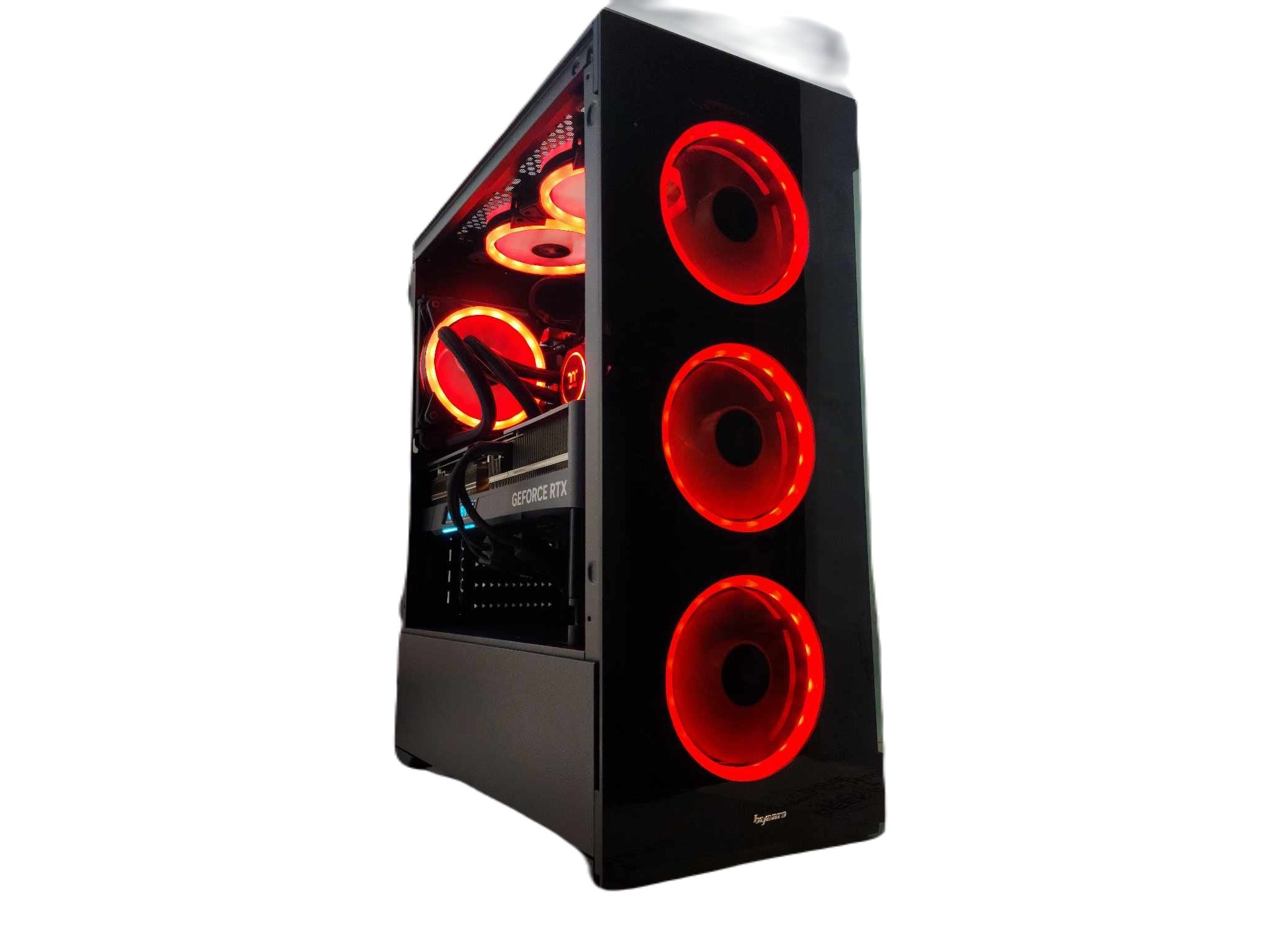 High-Performance Gaming Desktop PC - Intel Core i9, NVIDIA GeForce RTX 5070, 500GB SSD + 2TB HDD, 32GB DDR5 RAM, VR Ready - Perfect for Esports, Streaming & 4K Gaming