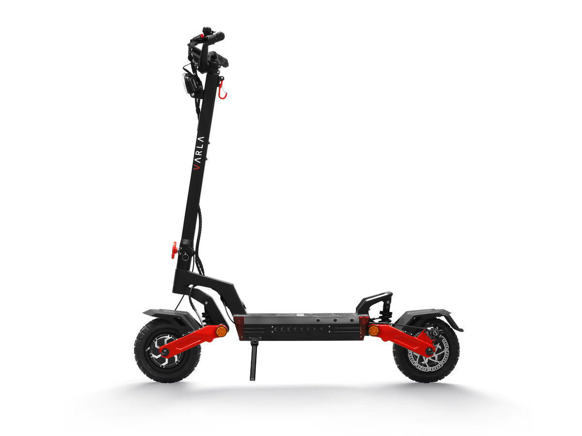 Eagle One V2.0 Off Road Electric Scooter for Adults - 500W Motor, 25MPH, 18 Mile Range - Perfect for Commuting, Trail Riding & Urban Exploration