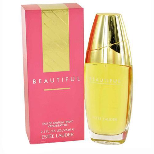 Estee Lauder Beautiful 75ml EDP Perfume for Women - Floral Fragrance, Long-Lasting, Perfect for Daily Wear & Special Occasions