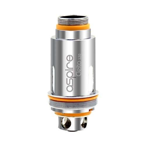 Cleito 120 Replacement Coils (5-Pack) - Compatible with Aspire Cleito 120 Tank - High Performance Vape Coils for Enhanced Flavor & Cloud Production - Perfect for Sub-Ohm Vaping & All-Day Use